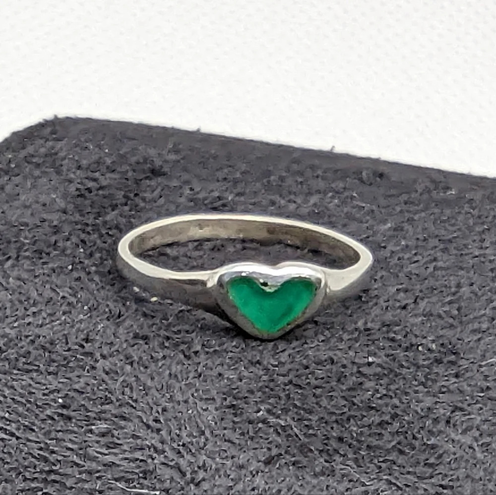 Heart  ring
